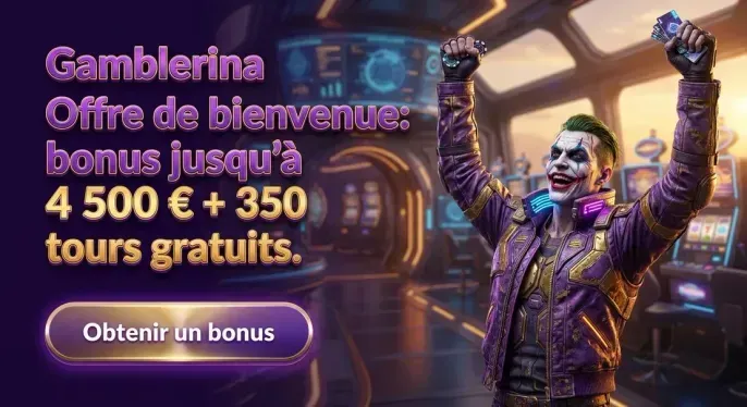 Gamblerina Casino